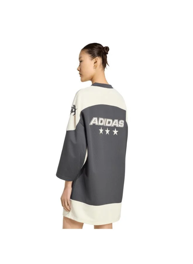 adidas Originals  ORIGINALS HOCKEY JERSEY DRESS for Women | Best Price UAE